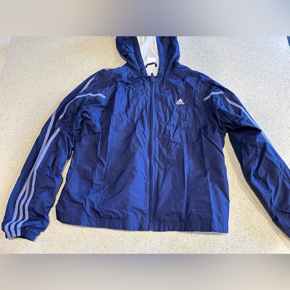 Adidas Size L Women’s Jacket - Picture 4 of 7